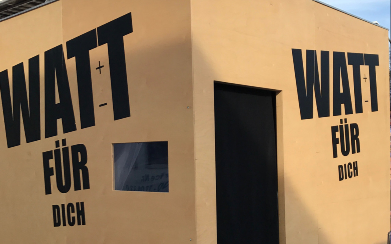 WATT für Dich
