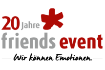 20 Jahre friends event